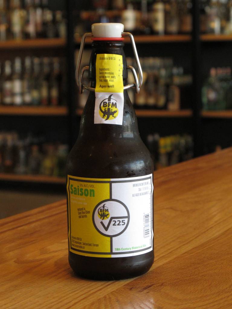 BFM 225th Sour Historical Saison 330mL