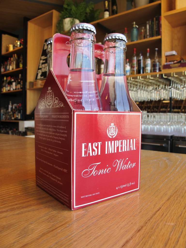 Imperial Tonic 4 pack, 5oz