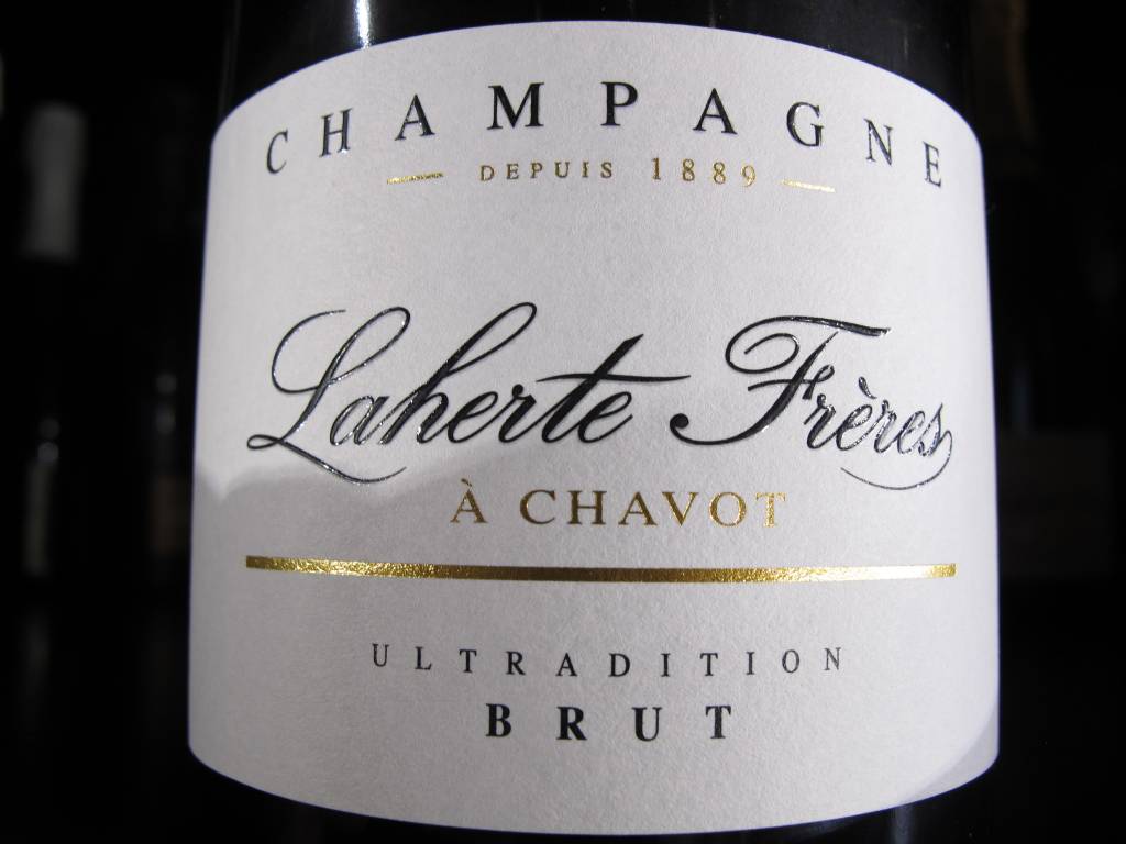 NV Laherte Frères Extra Brut Ultradition 750mL