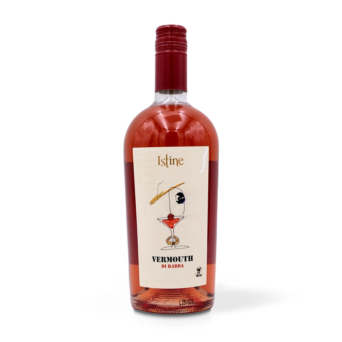 Istine Vermouth di Radda Rosado 750ml