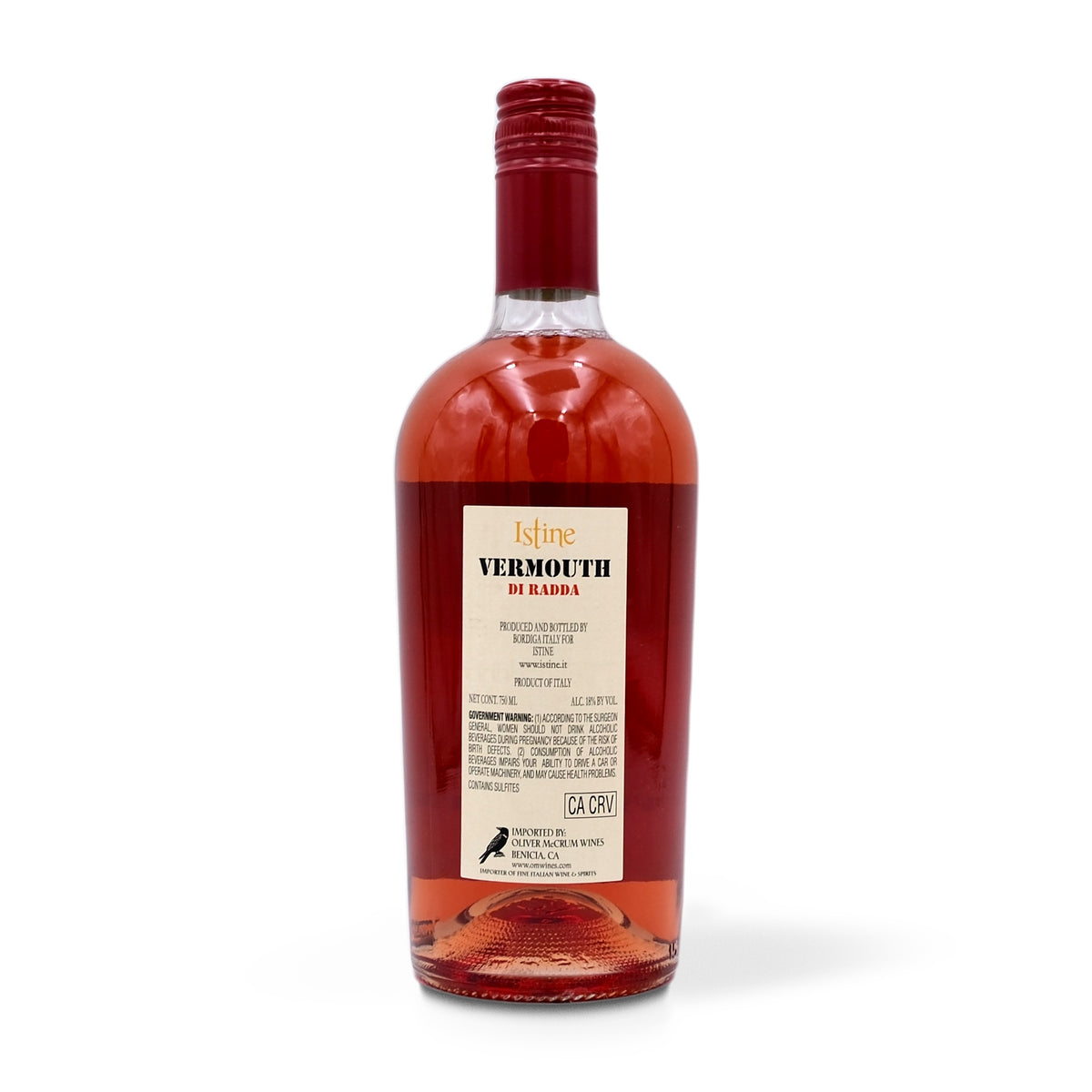 Istine Vermouth di Radda Rosado 750ml