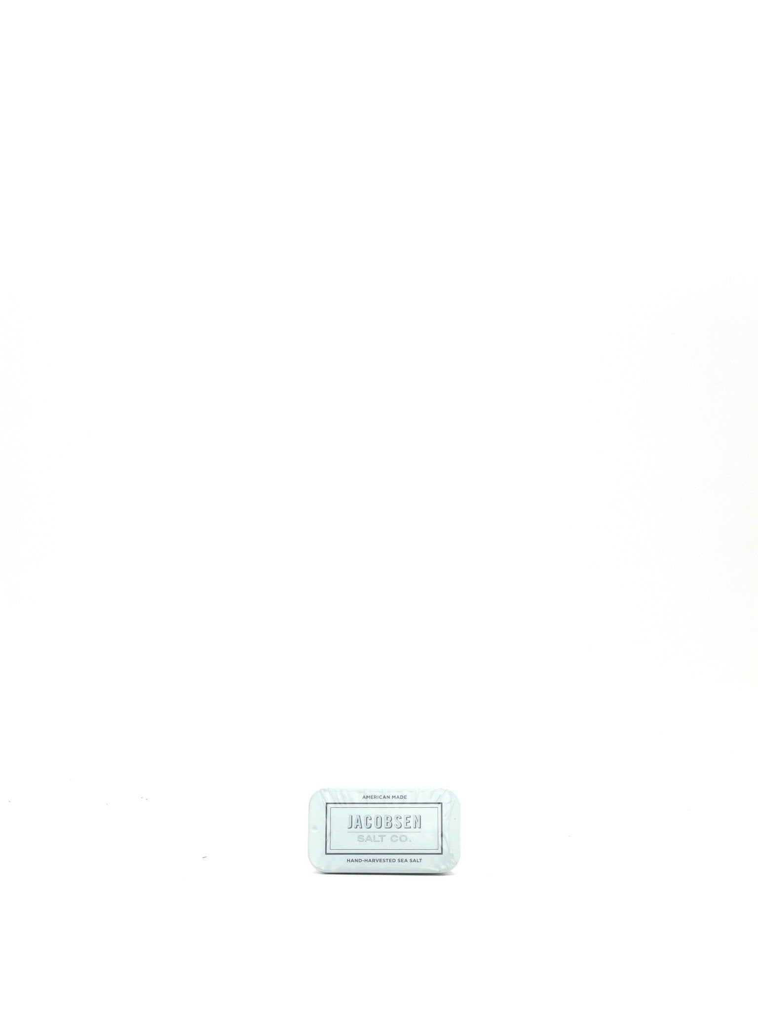 Jacobsen Kosher Sea Salt Slide Tin