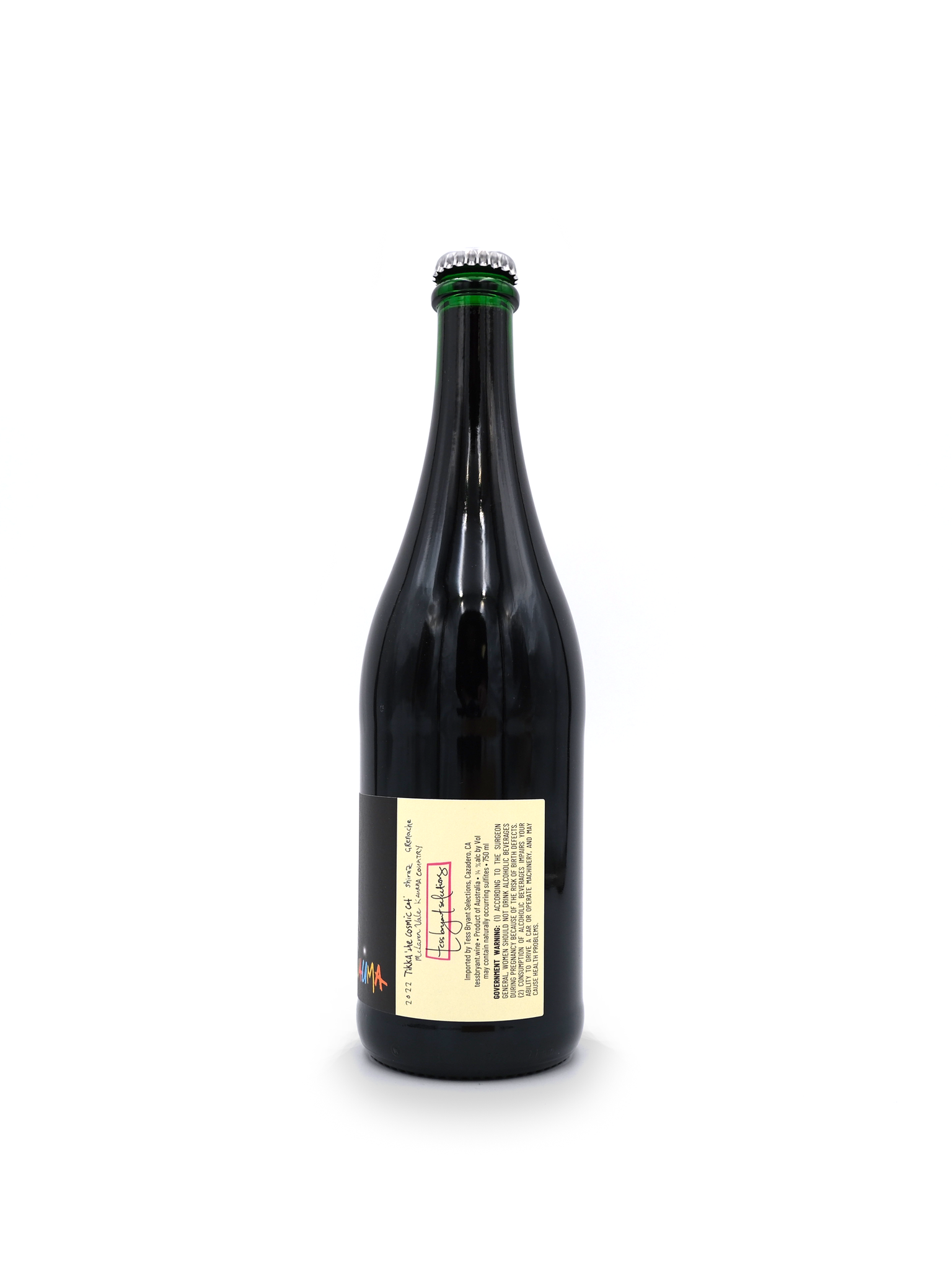 2022 Jauma 'Tikka the Cosmic Cat' Grenache Blend 750ml