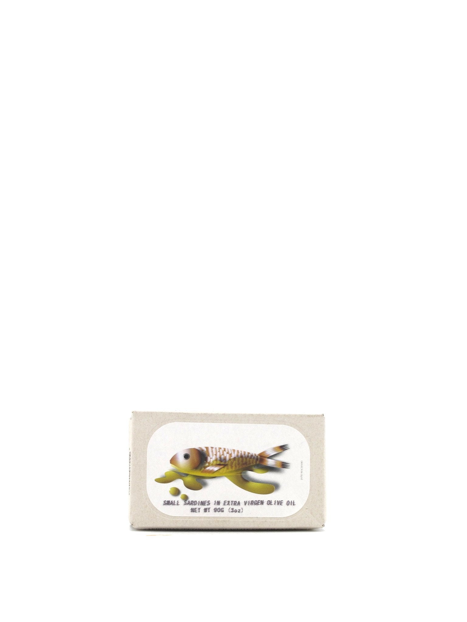 Jose Gourmet Small Sardines in EVOO 90g