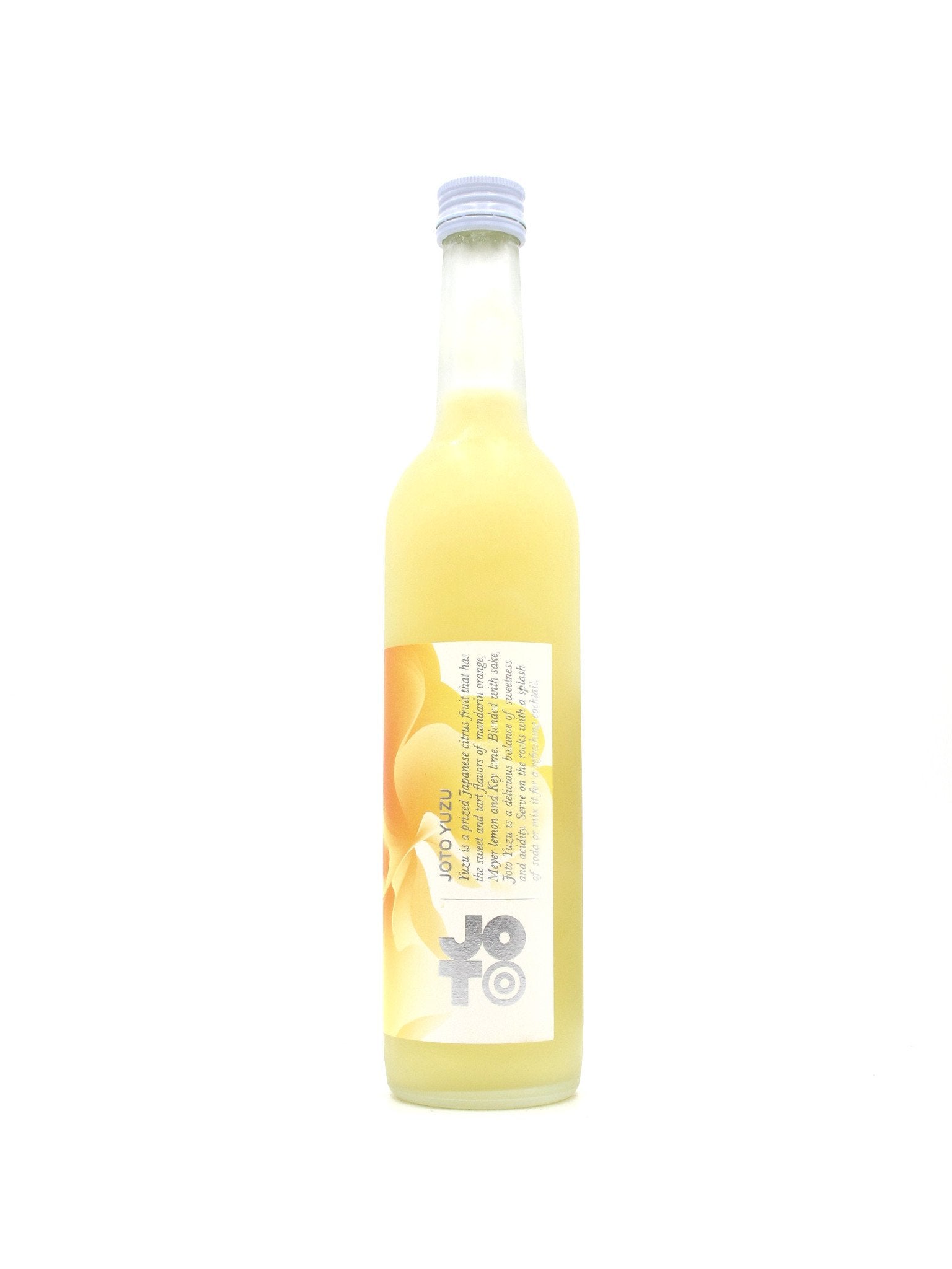 Joto Yuzu Sake 500ml