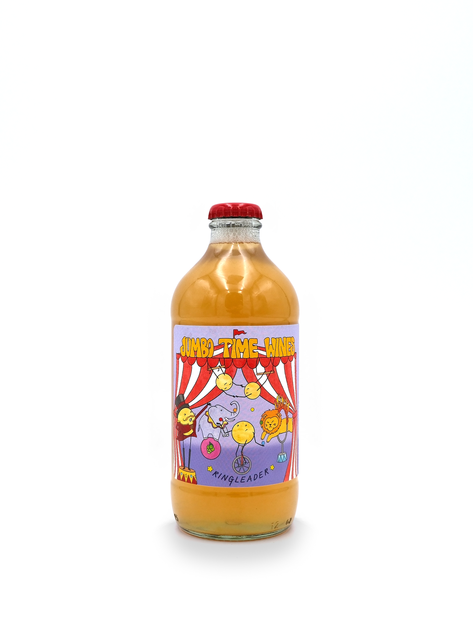 2023 Jumbo Time 'Ring Leader' 355ml