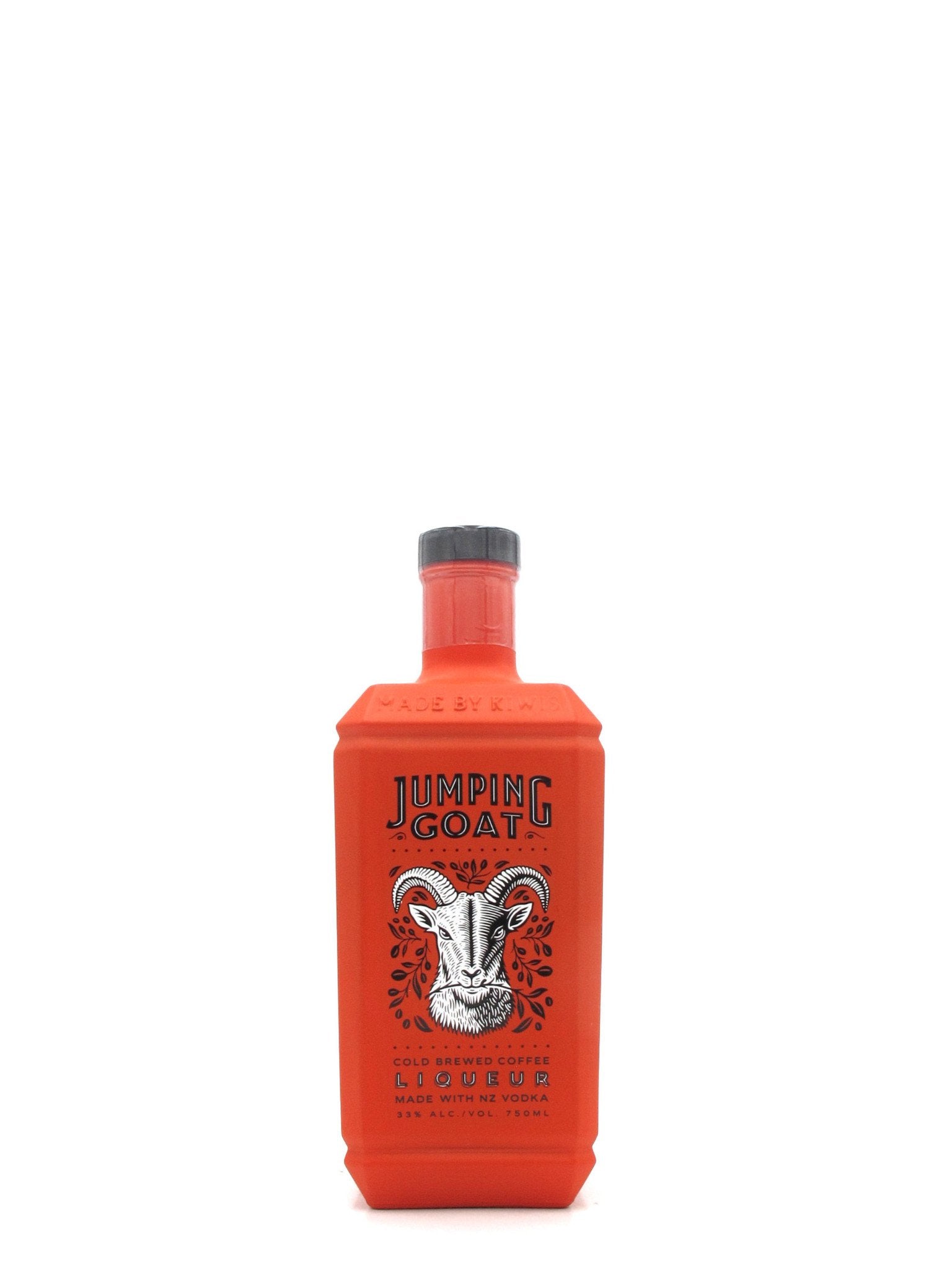 Jumping Goat New Zealand Coffee Liqueur 700mL