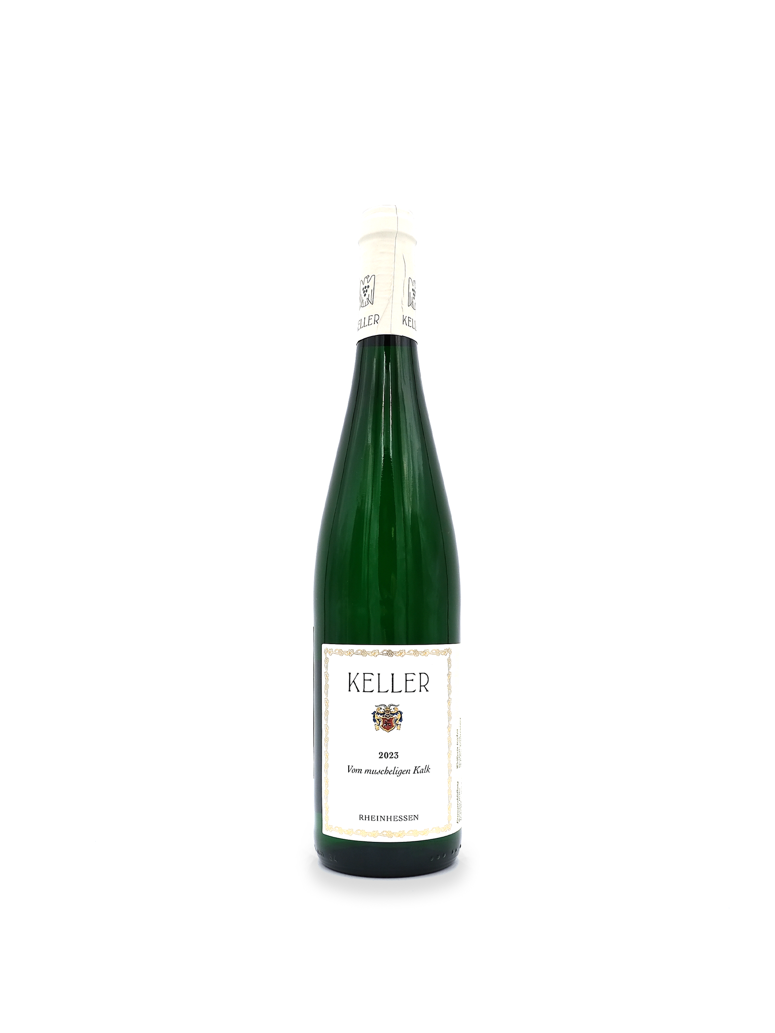 2023 Keller Vom Muscheligan Kalk Trocken 750ml