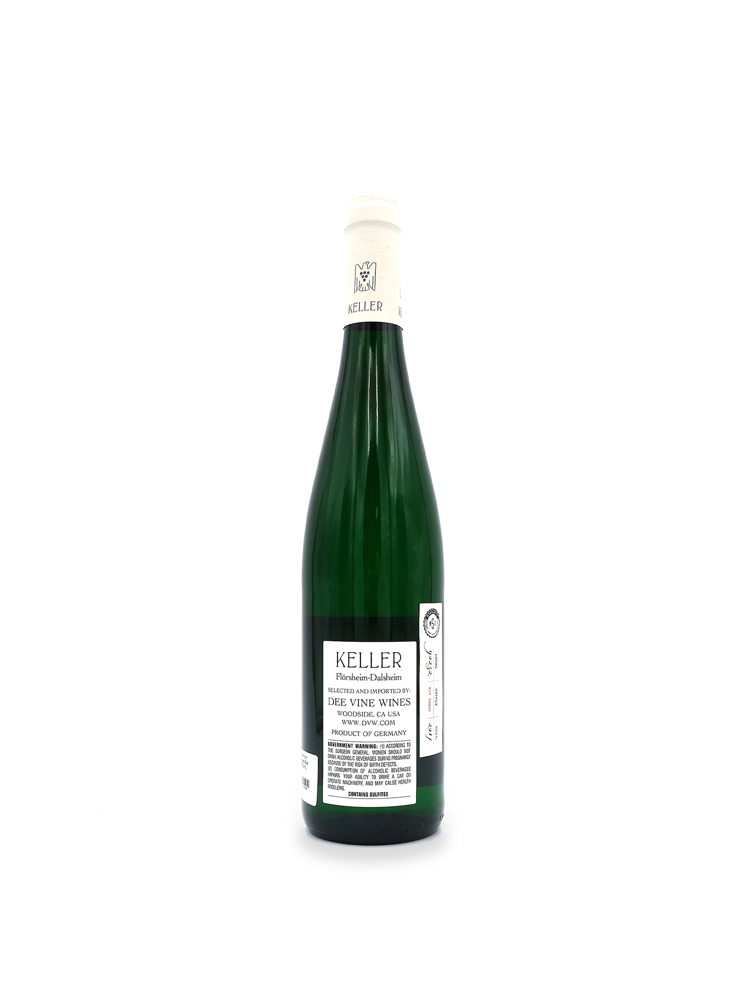 2023 Keller Vom Muscheligan Kalk Trocken 750ml