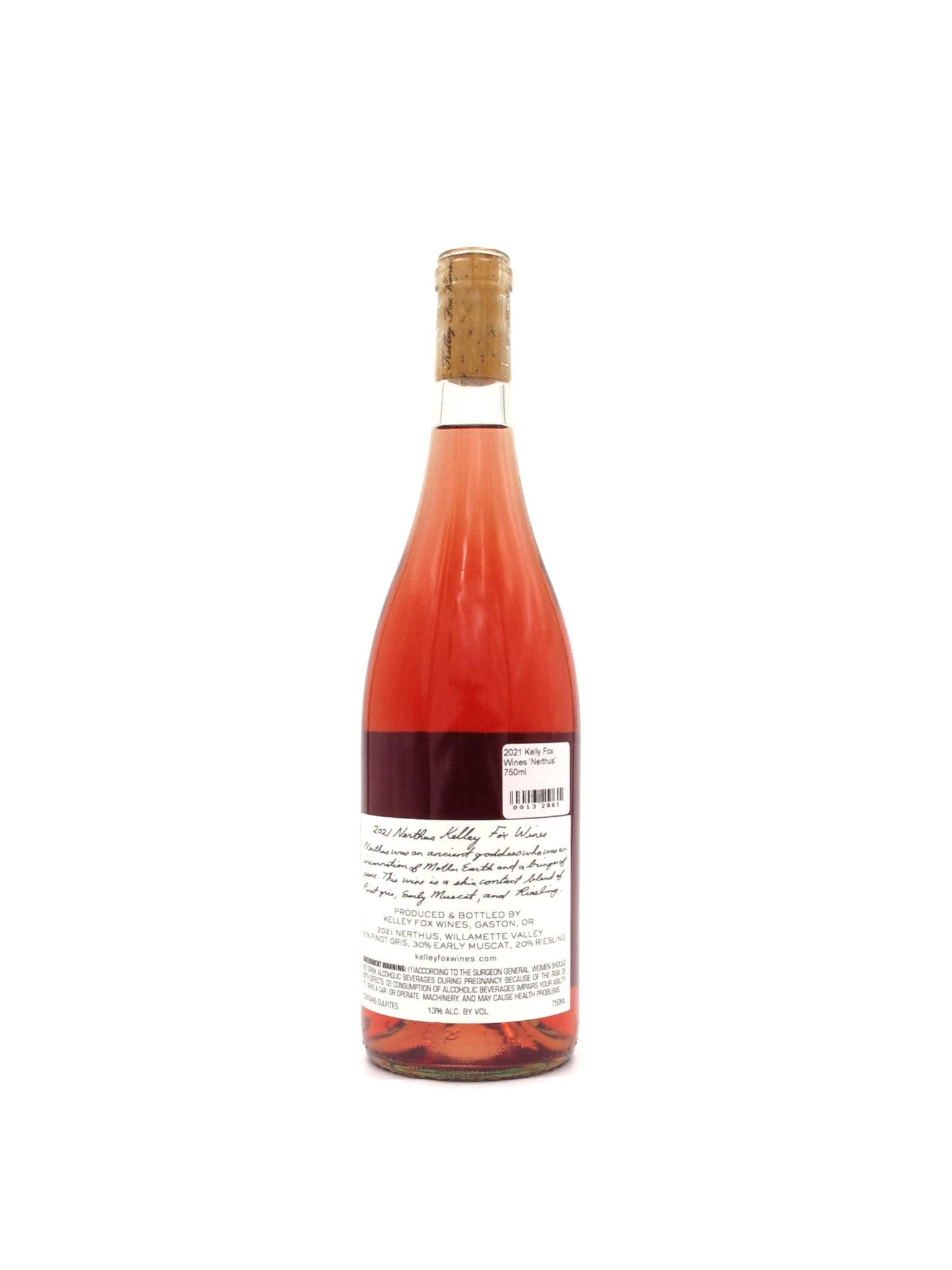 2023 Kelley Fox Wines ‘Nerthus’ 750ml