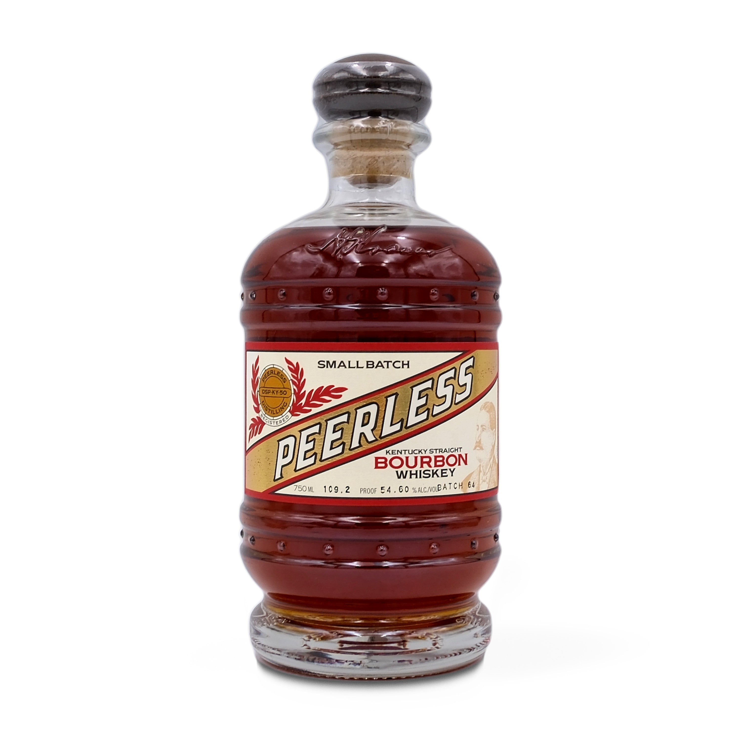 Kentucky Peerless Distilling Small Batch Bourbon 750mL
