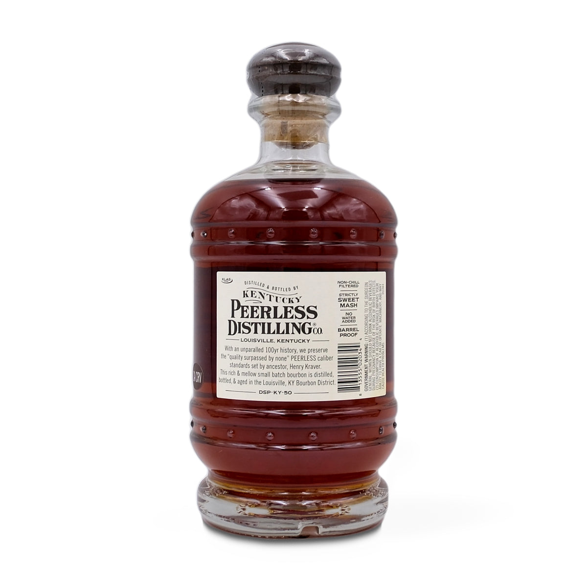 Kentucky Peerless Distilling Small Batch Bourbon 750mL