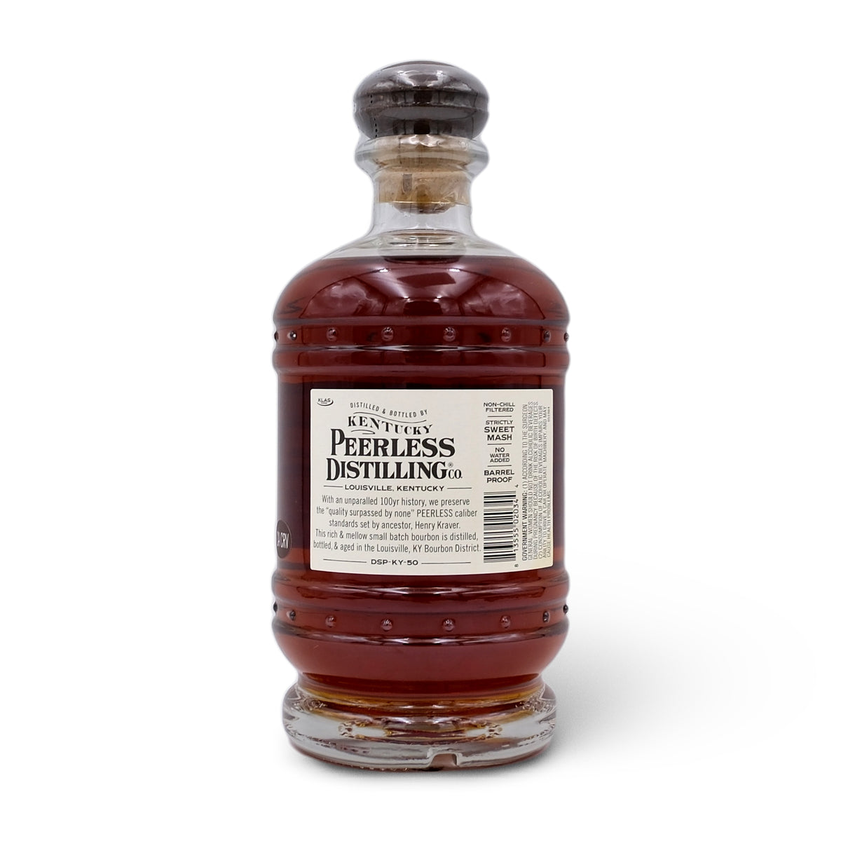 Kentucky Peerless Distilling Small Batch Bourbon 750mL