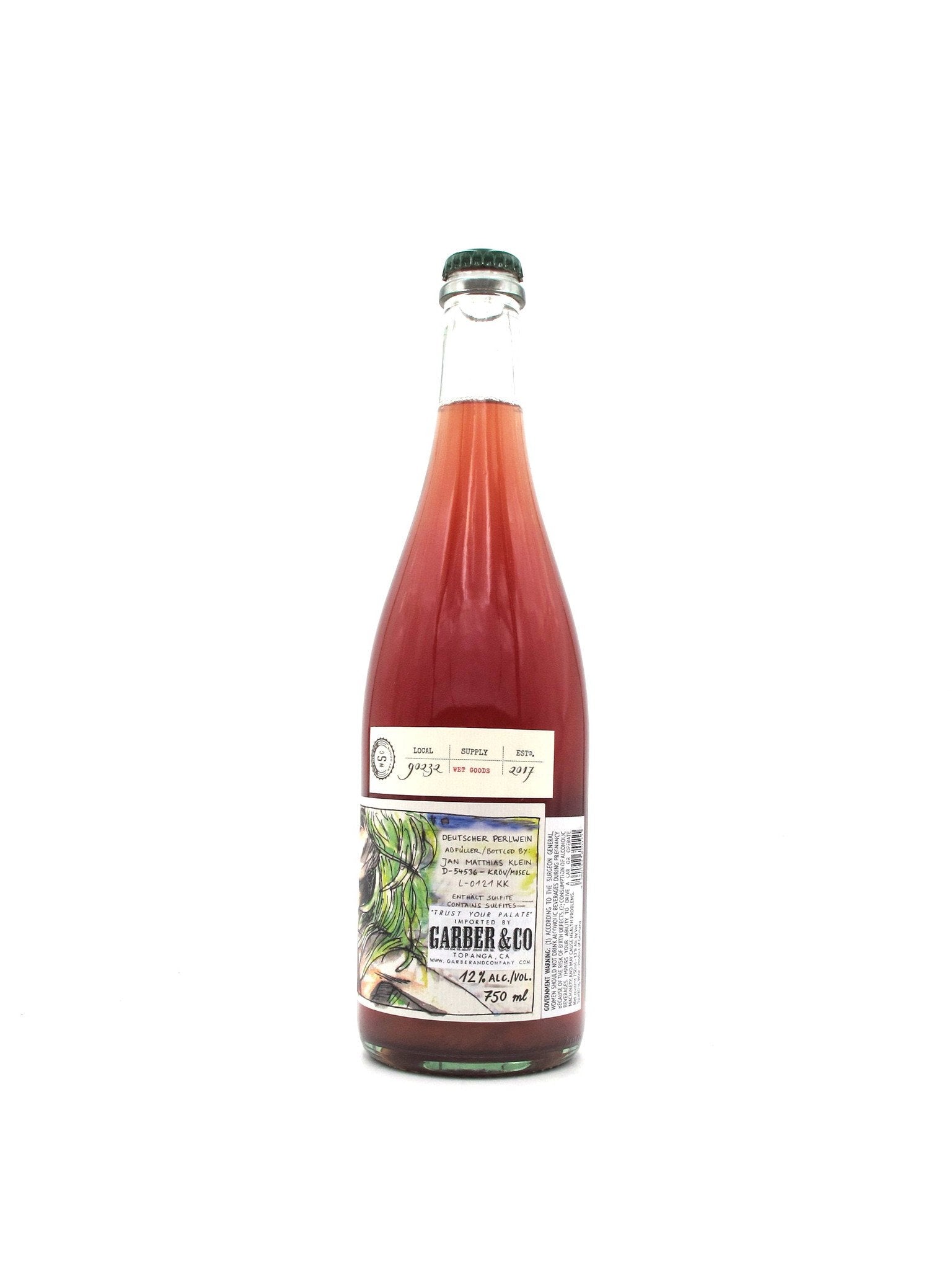 2022 Staffelter Hof 'Kiss Kiss Maddie's Lips' 750ml