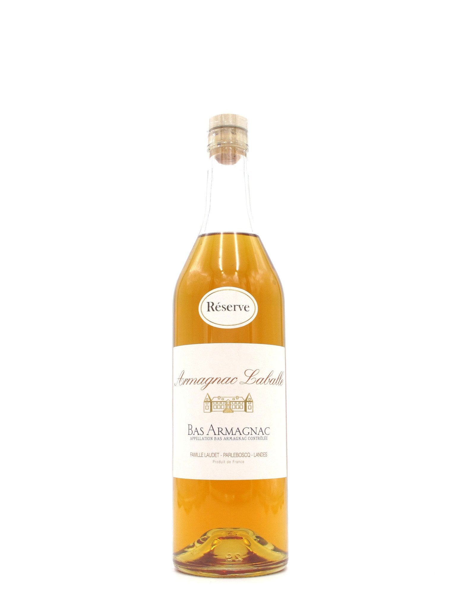 Château Laballe Armagnac Réserve VS 750ml