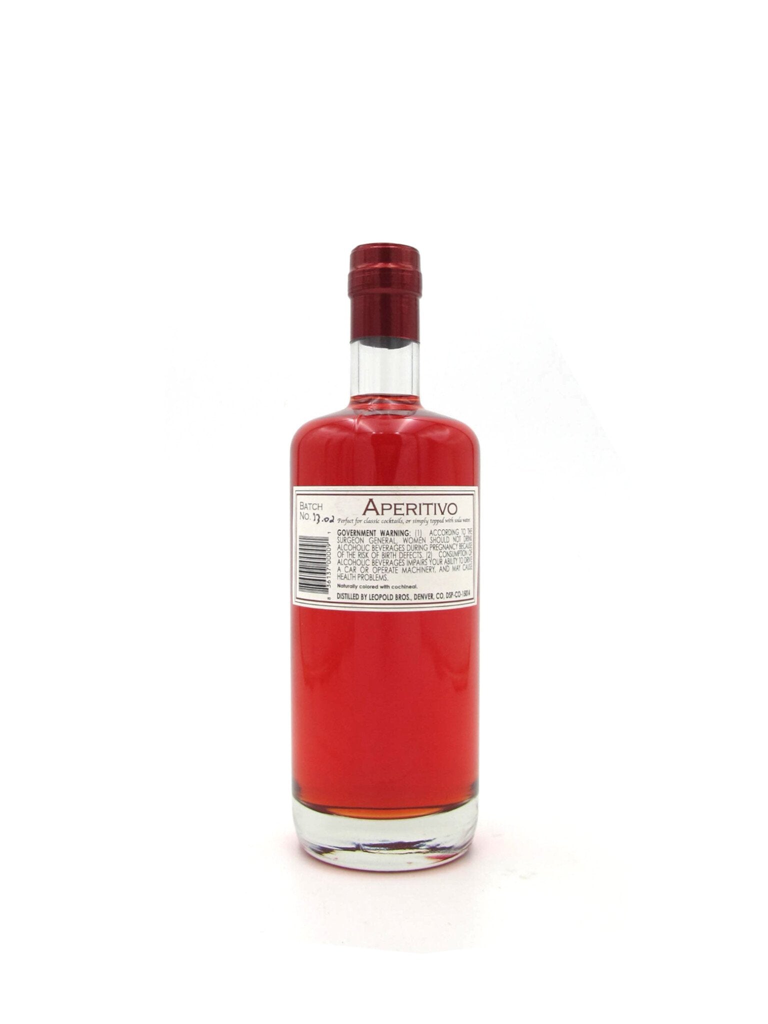 Leopold Bros. Aperitivo 750mL