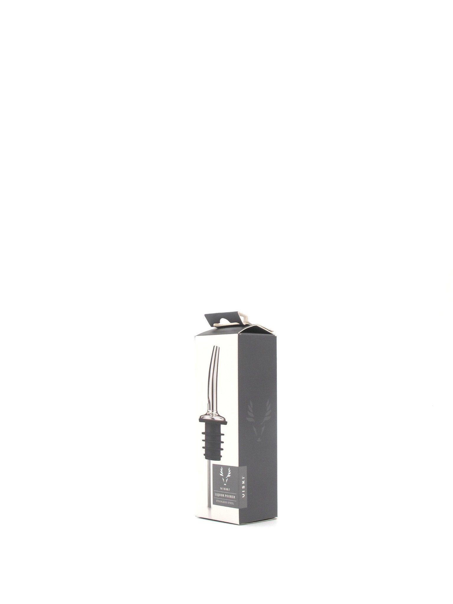 Viski Stainless Steel Liquor Pourer