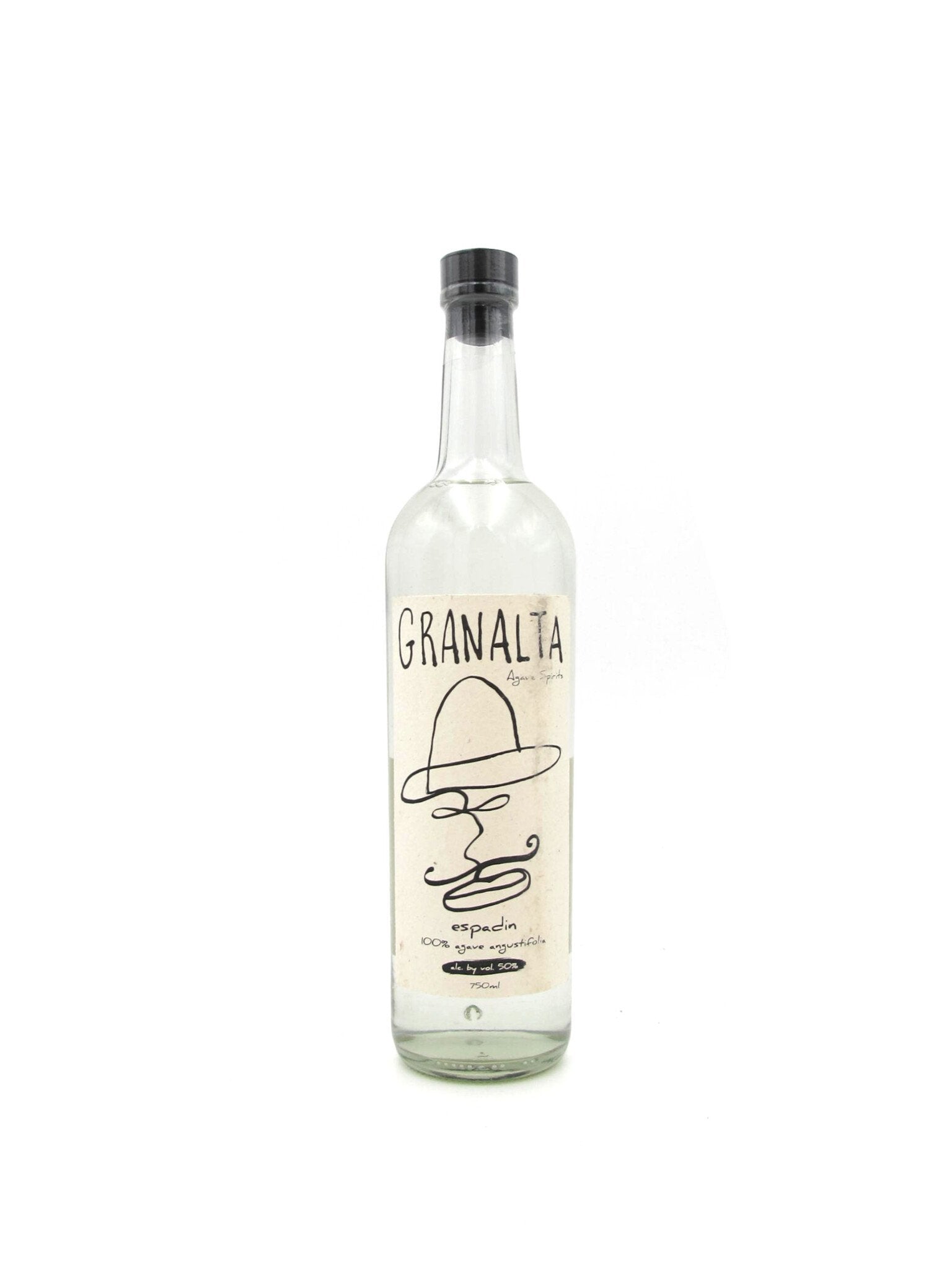 Luneta GRANALTA Mezcal Espadin 750ml
