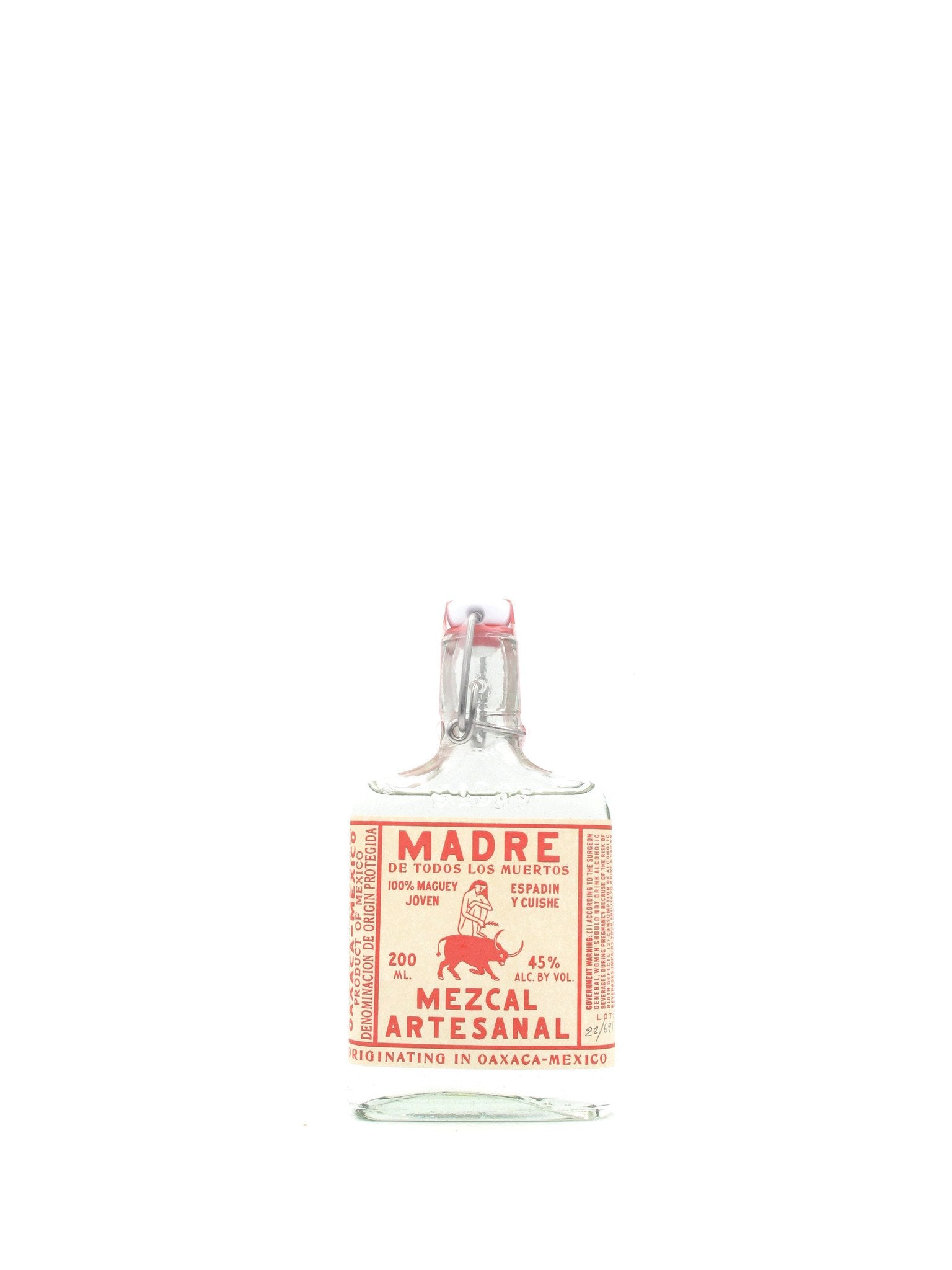 Madre Mezcal Ensemble 200ml