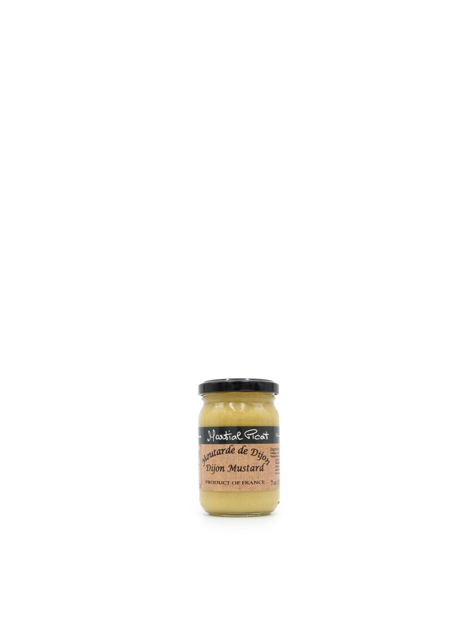 Martial Picat Dijon Mustard 7oz