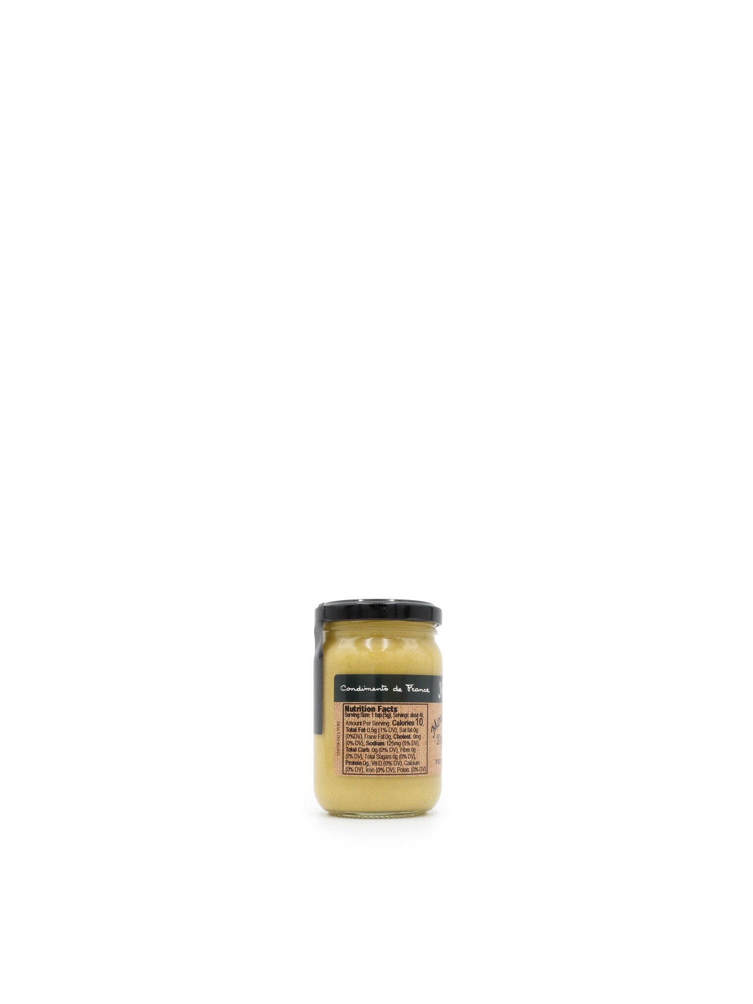 Martial Picat Dijon Mustard 7oz