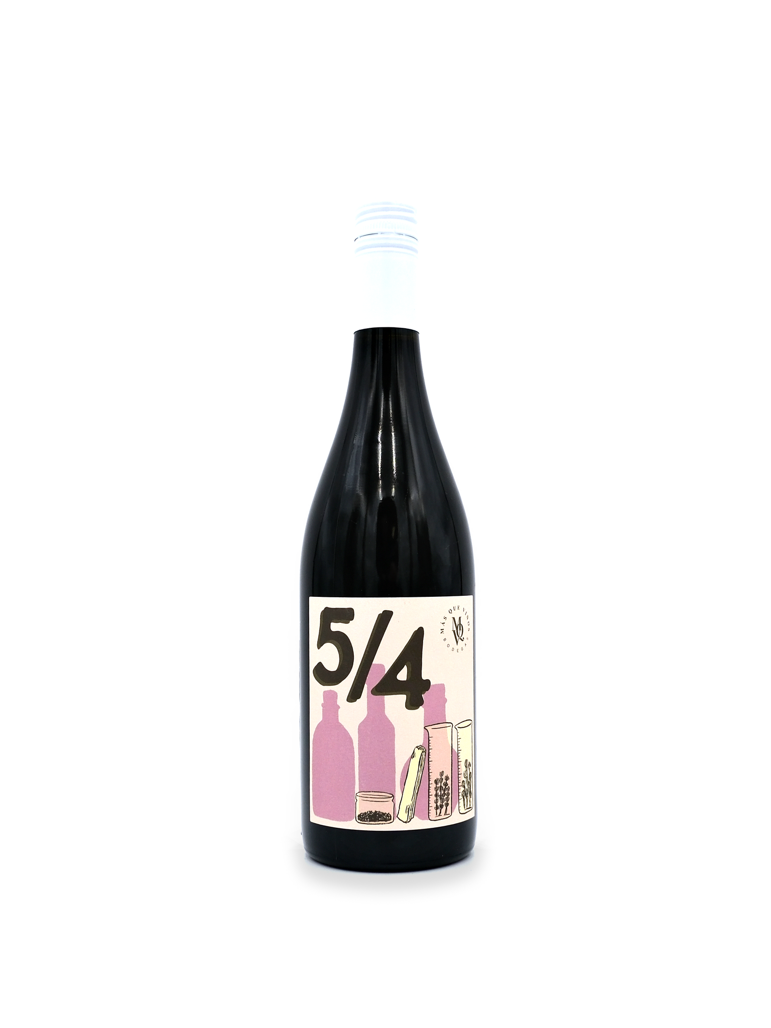 2022 Mas Que Vinos '5/4' 750mL