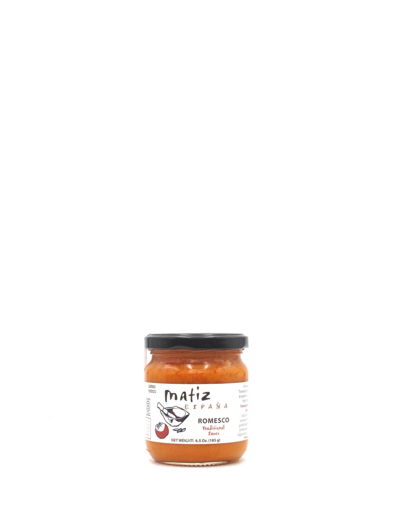 Matiz Romesco 6.5oz
