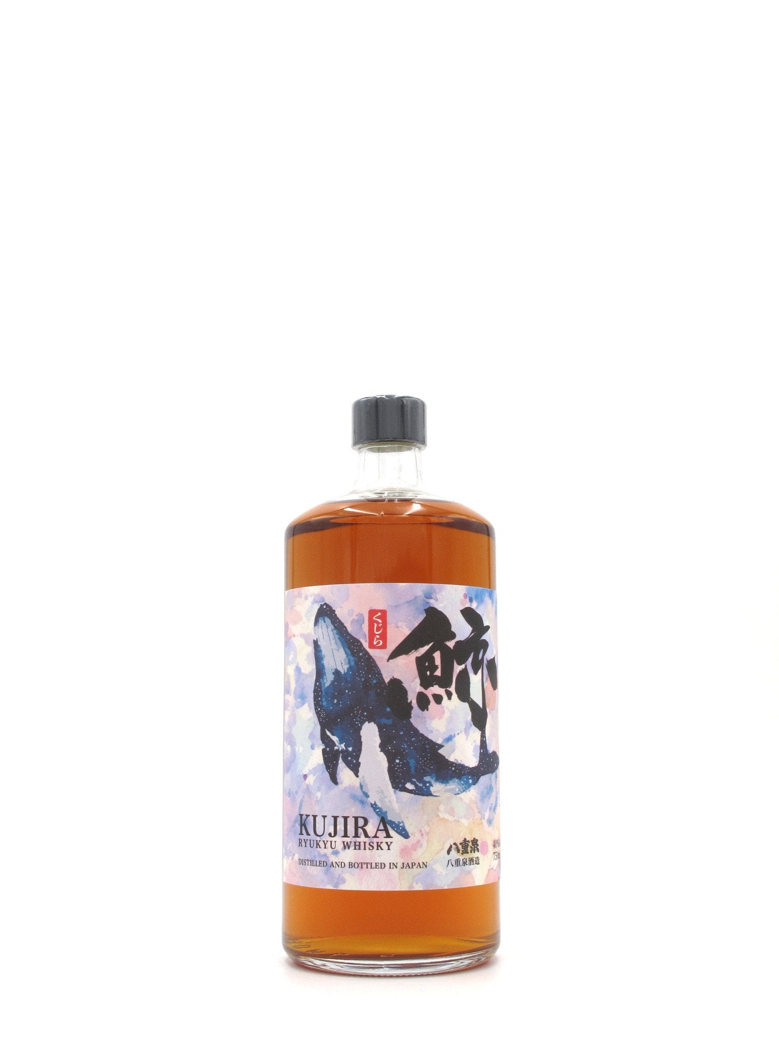 Kujira Ryukyu Whisky 750mL