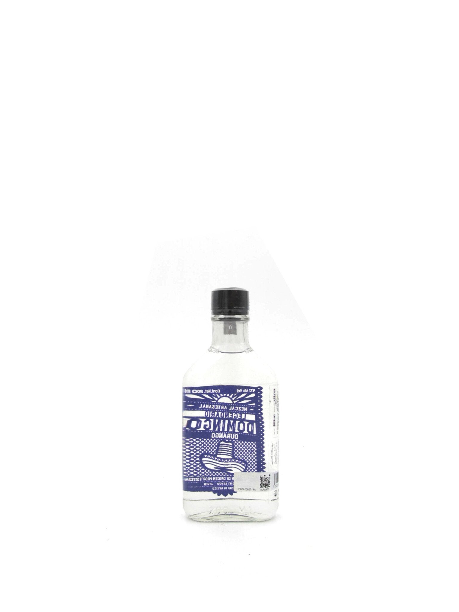 Mezcal Legendario Domingo Cenizo Durango 200ml