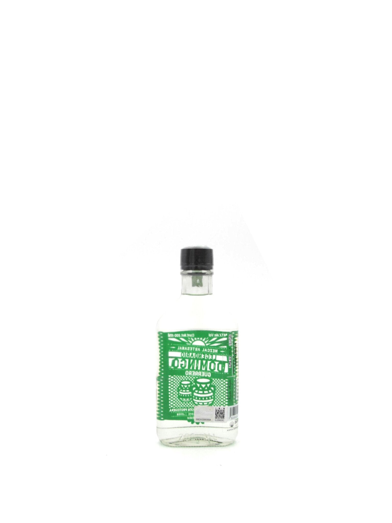 Mezcal Legendario Domingo Papalote Guerrero 200mL