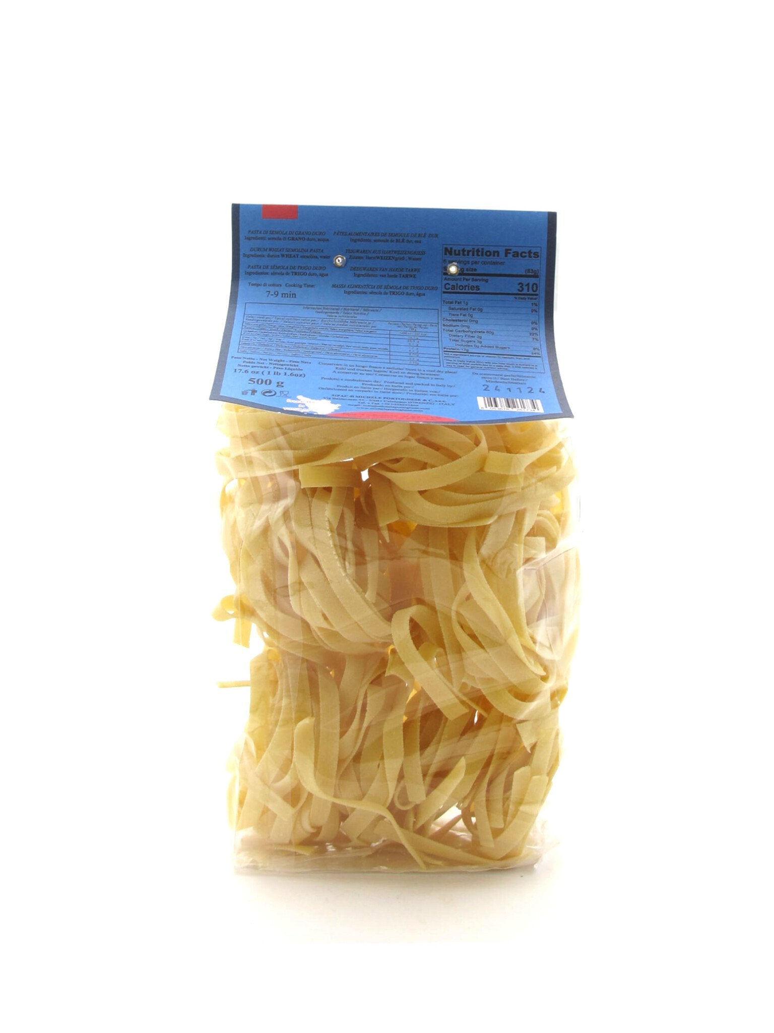 Michele Portoghese Fettucine 500gr