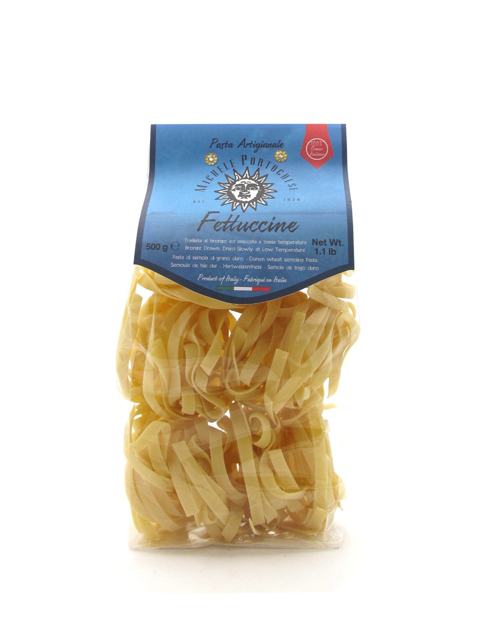 Michele Portoghese Fettucine 500gr