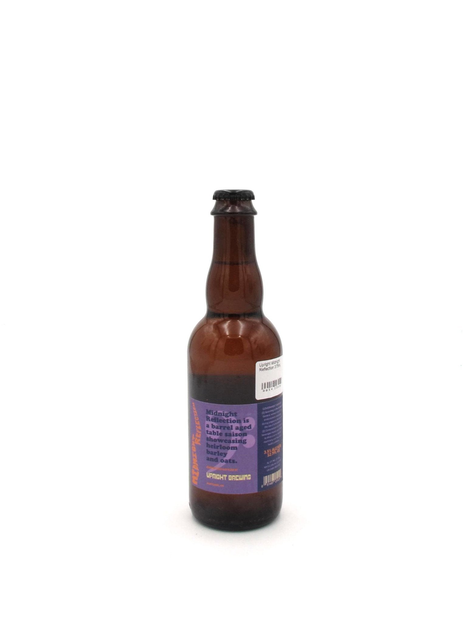 Upright Brewing Midnight Reflection 375mL