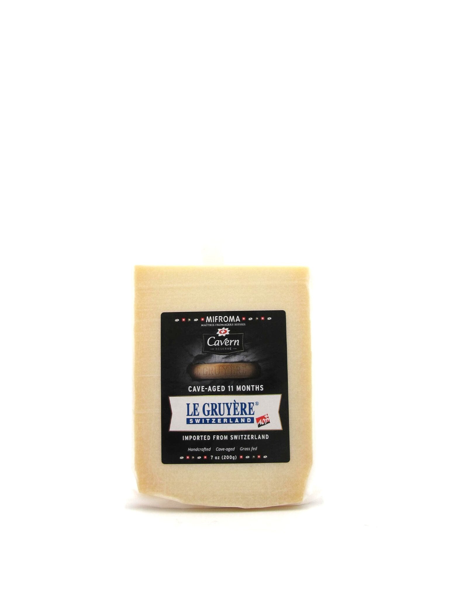 Mifroma Cave Aged Gruyere 7 oz