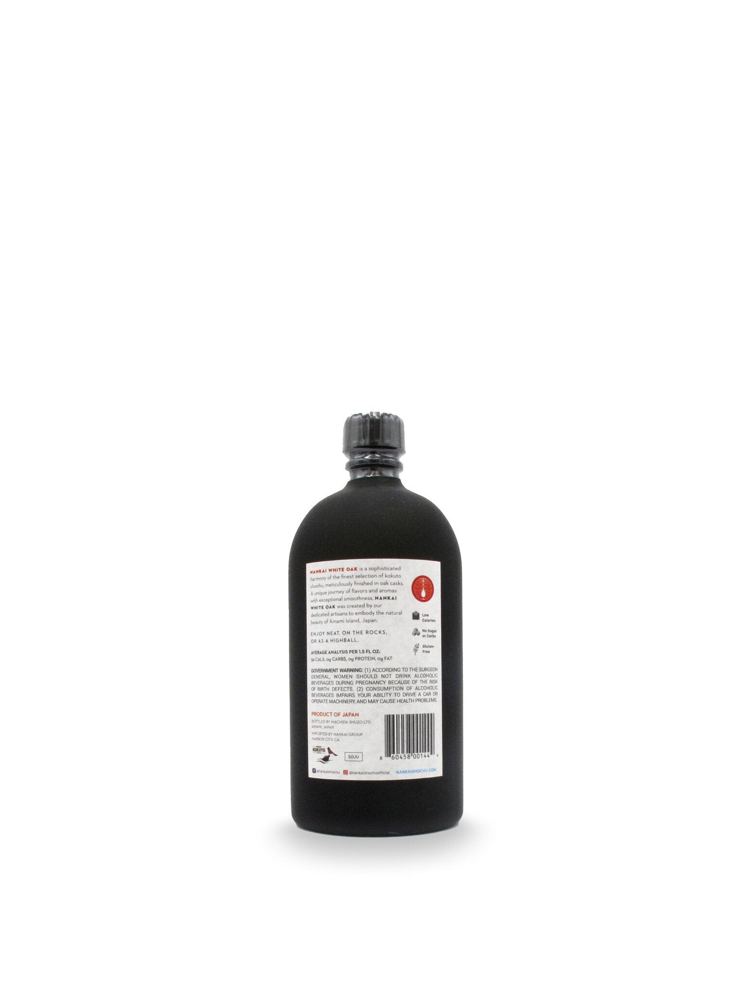 Nankai Shochu White Oak 750ml