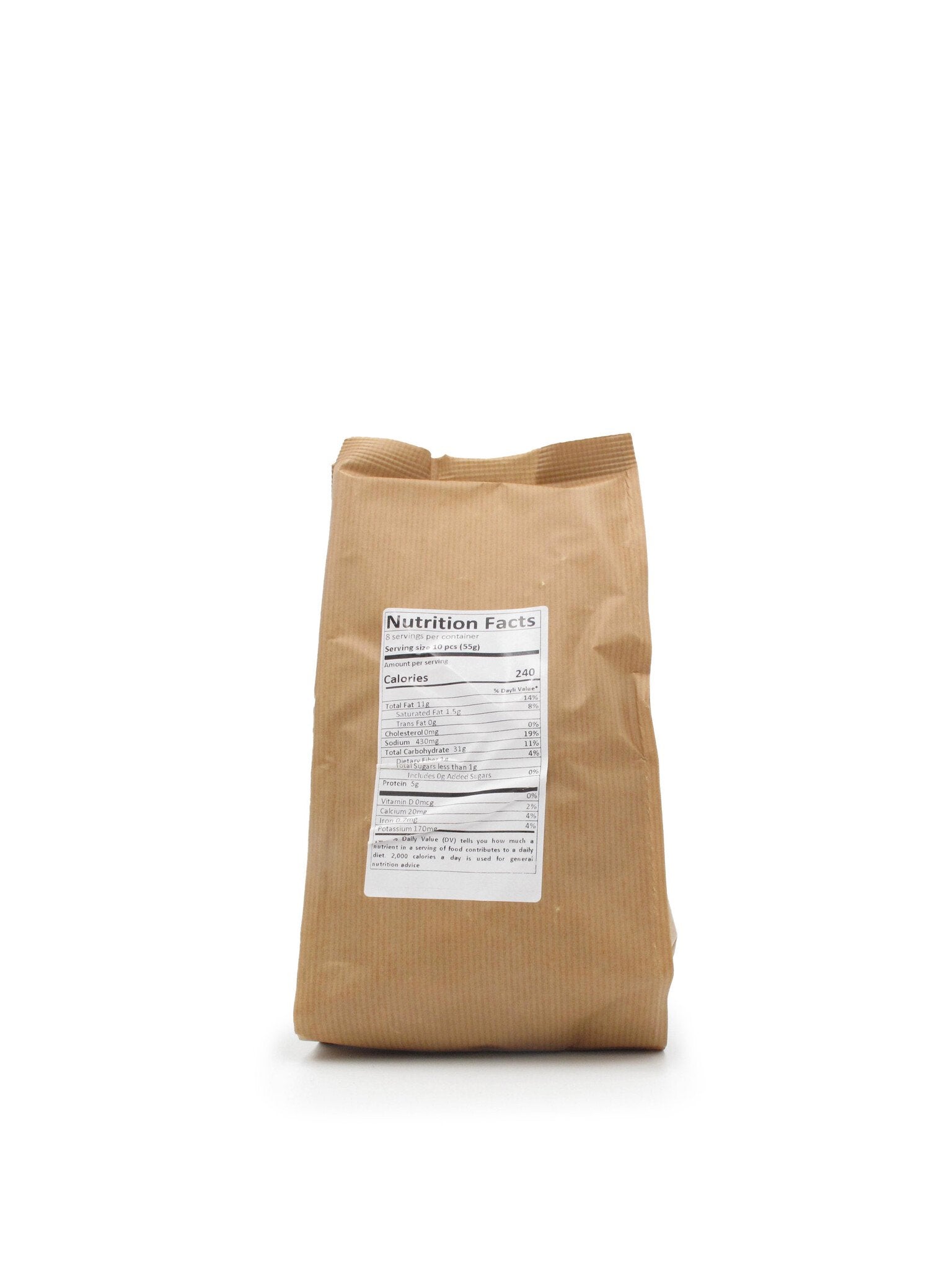 Naturpuglia Taralli Black Pepper 400g