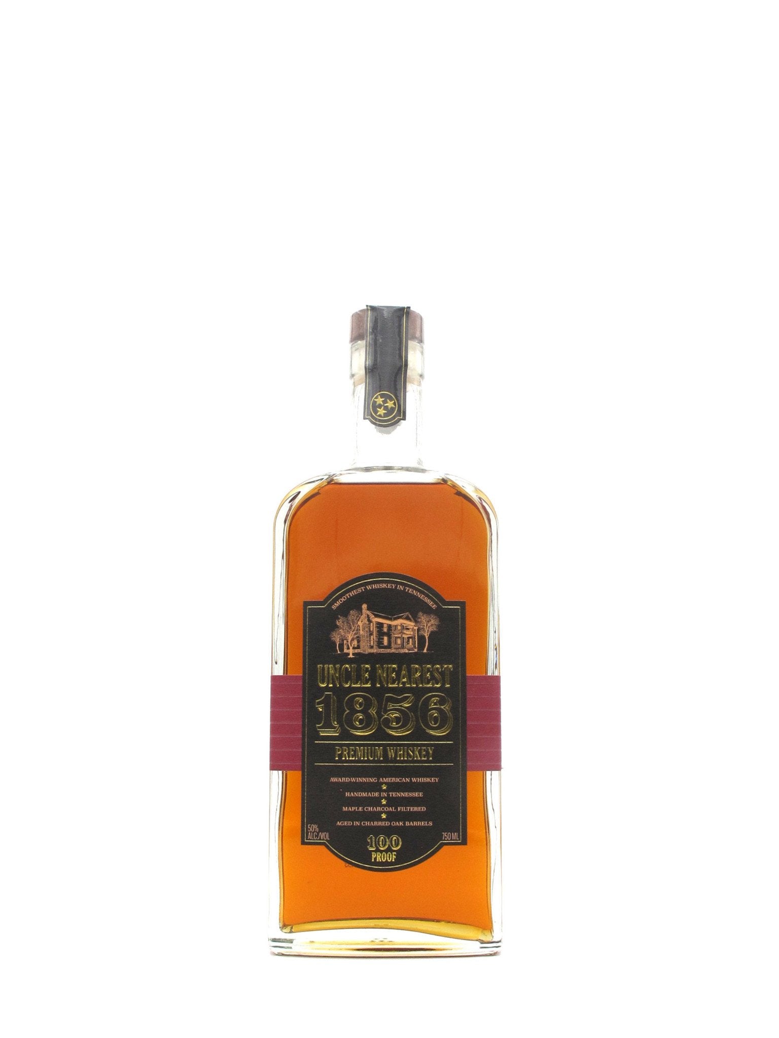 Uncle Nearest 1856 Whiskey 750mL