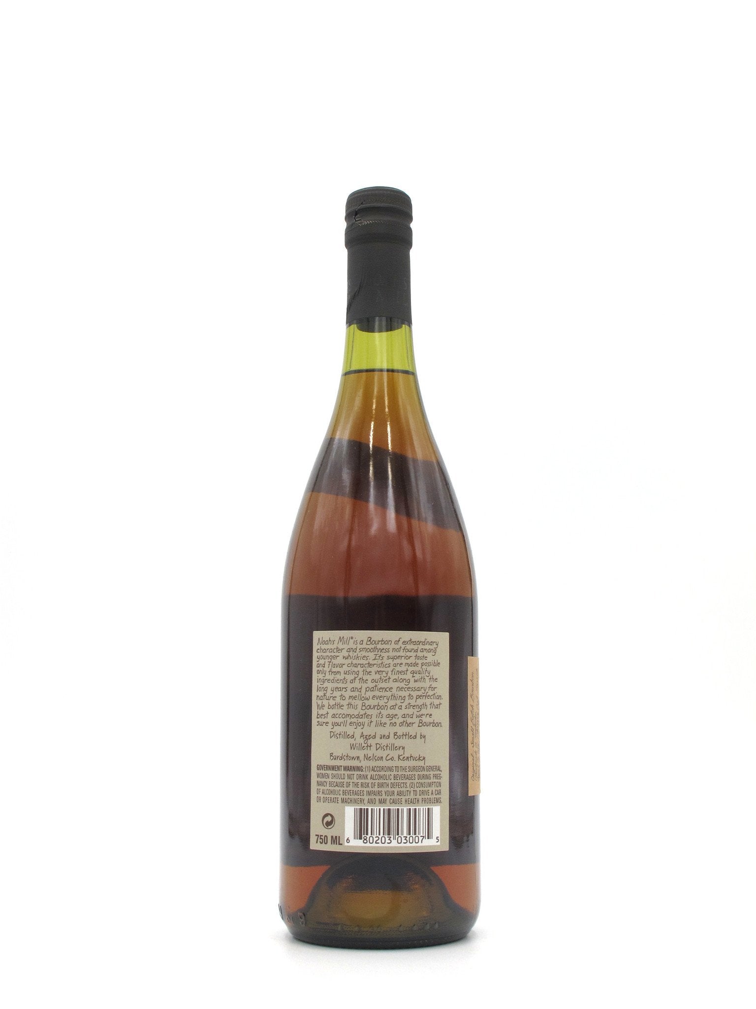 Noah's Mill Bourbon 750mL