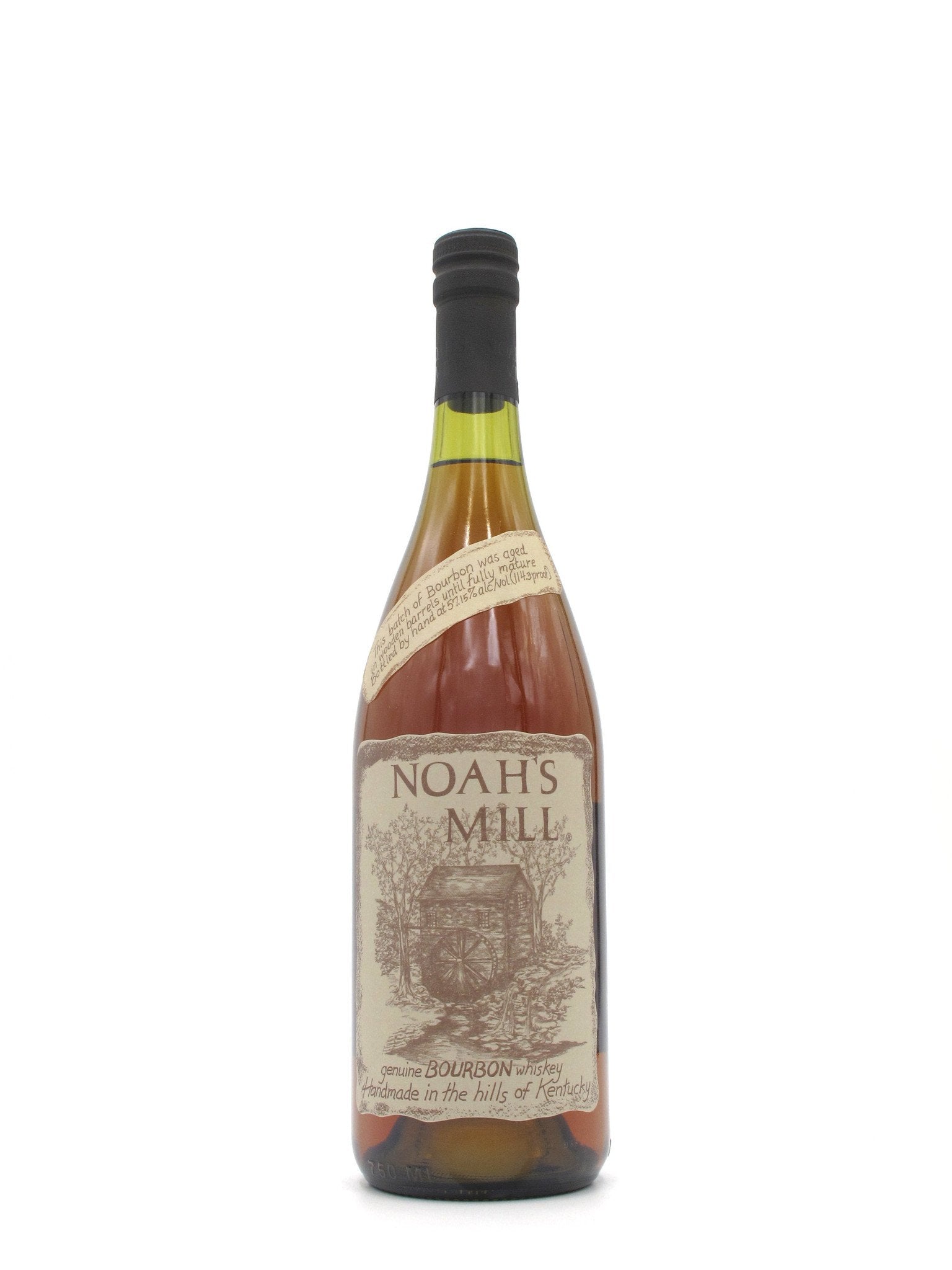 Noah's Mill Bourbon 750mL
