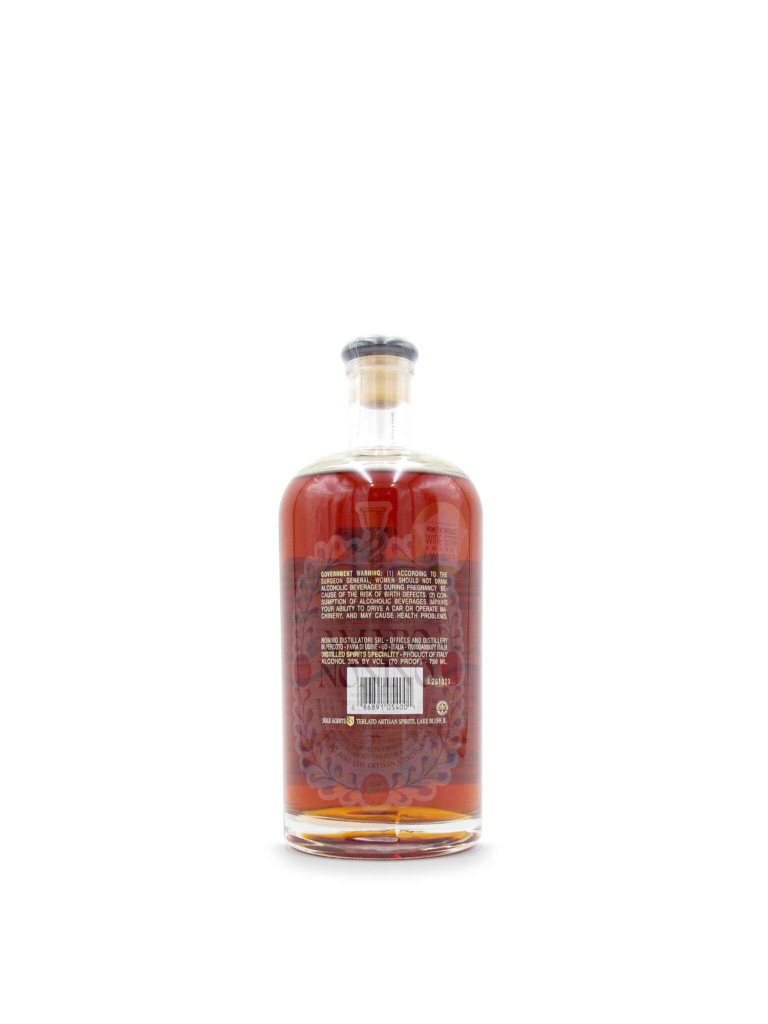 Nonino Amaro Quintessentia 750ml