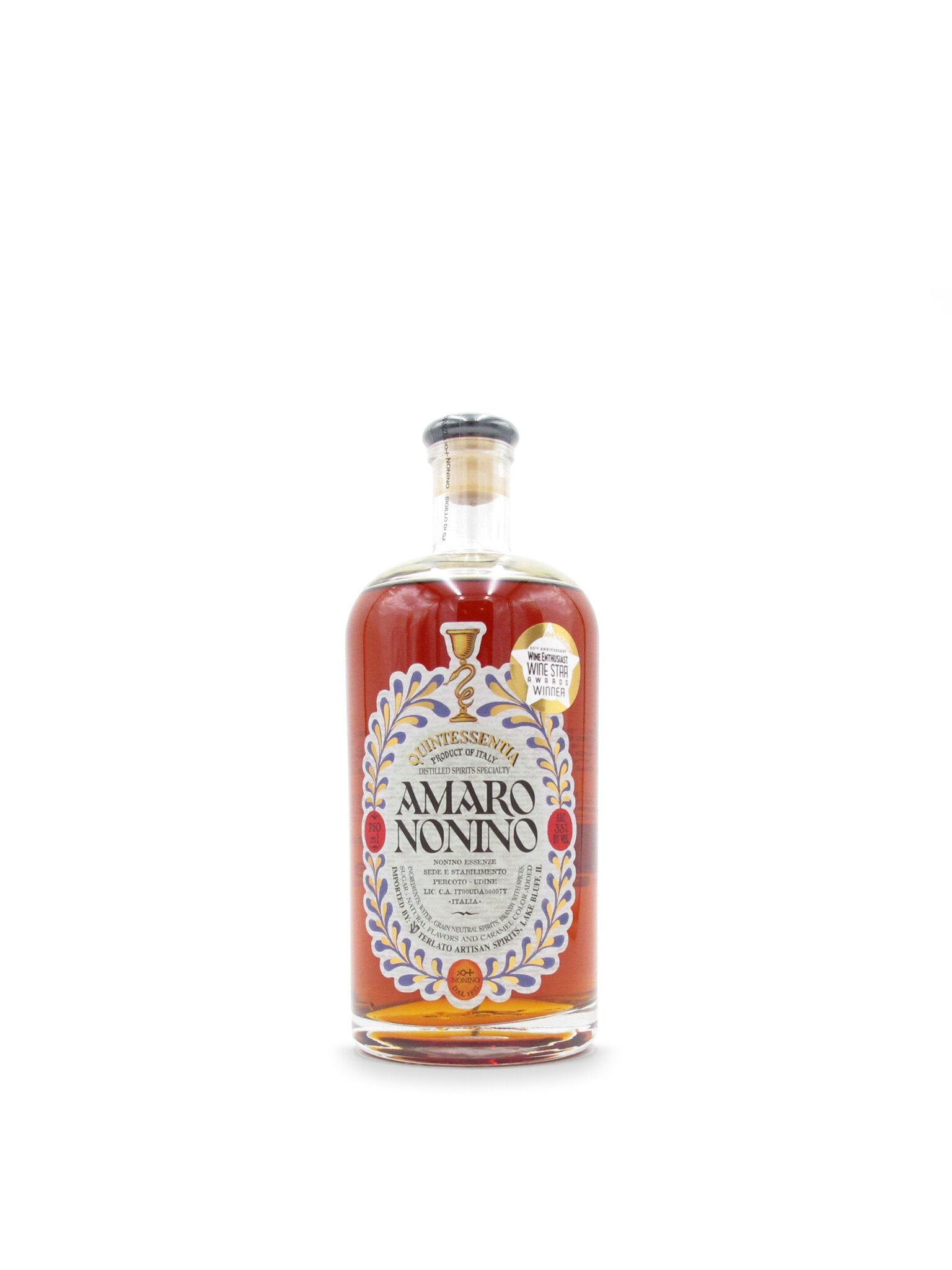 Nonino Amaro Quintessentia 750ml