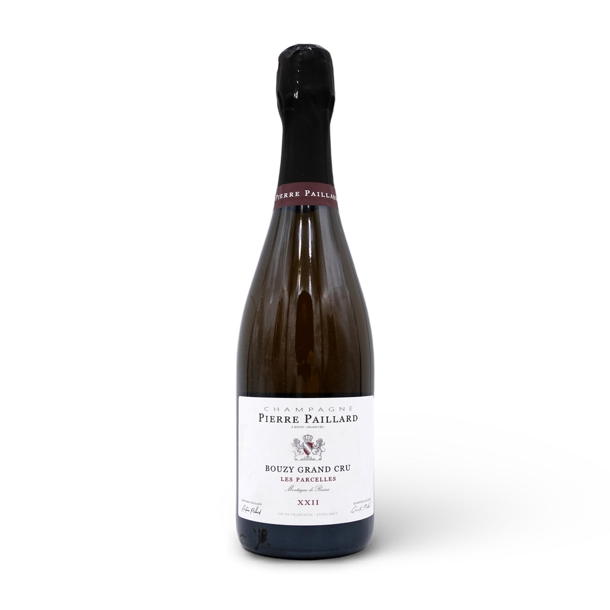 NV Champagne Pierre Paillard Buzy Grand Cru 'Les Parcelles' 750mL