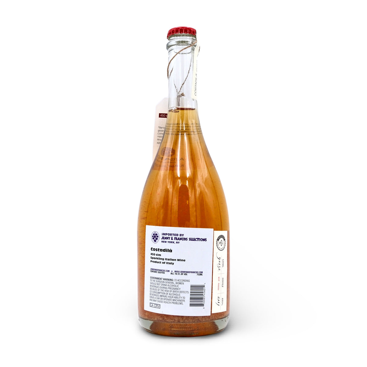 NV Costadila '450 slm' 750mL