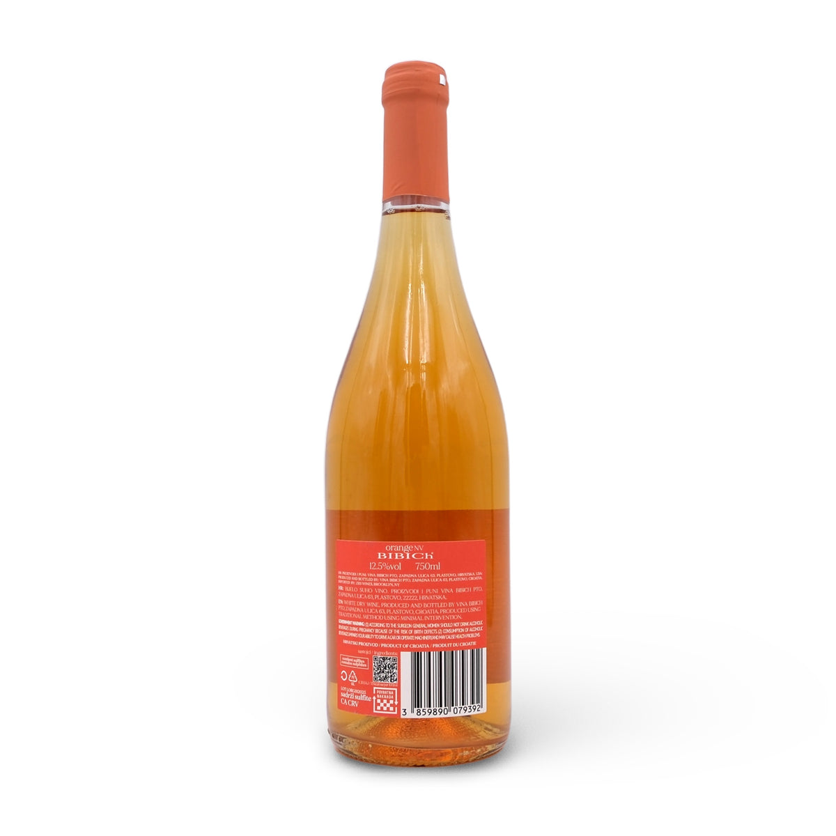 NV Domaine Bibich Dalmatia Orange 750mL