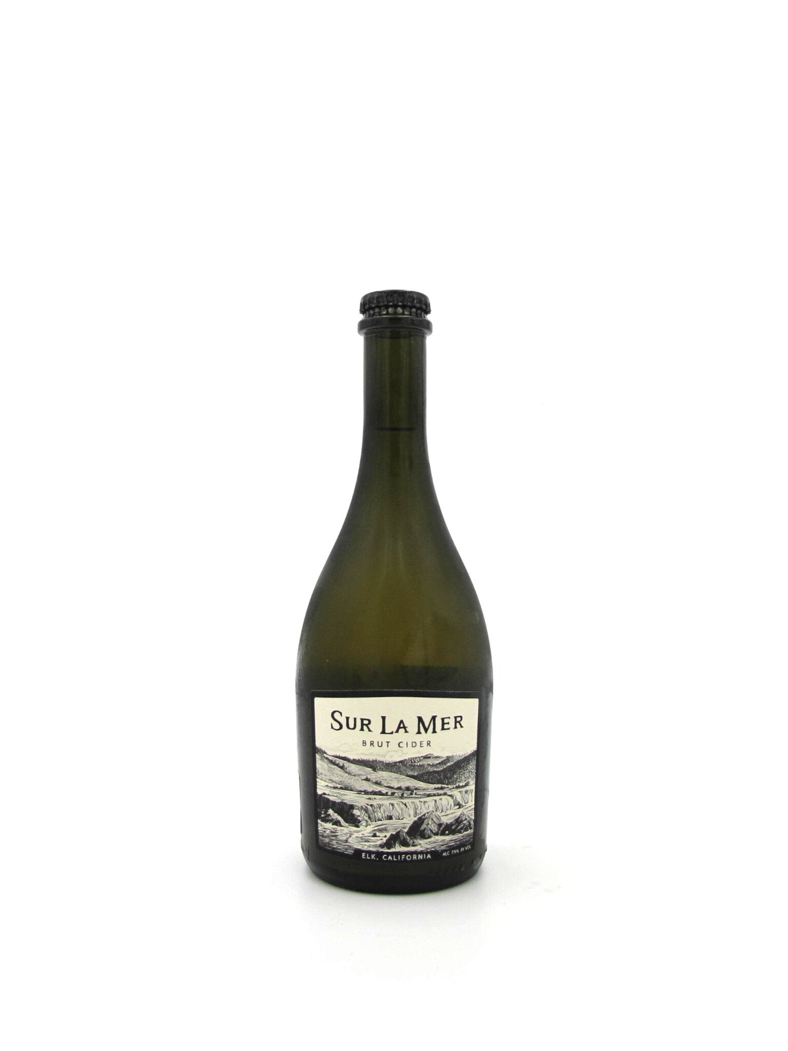 NV Drew Family Cellars Sur la Mer Cider 500ml