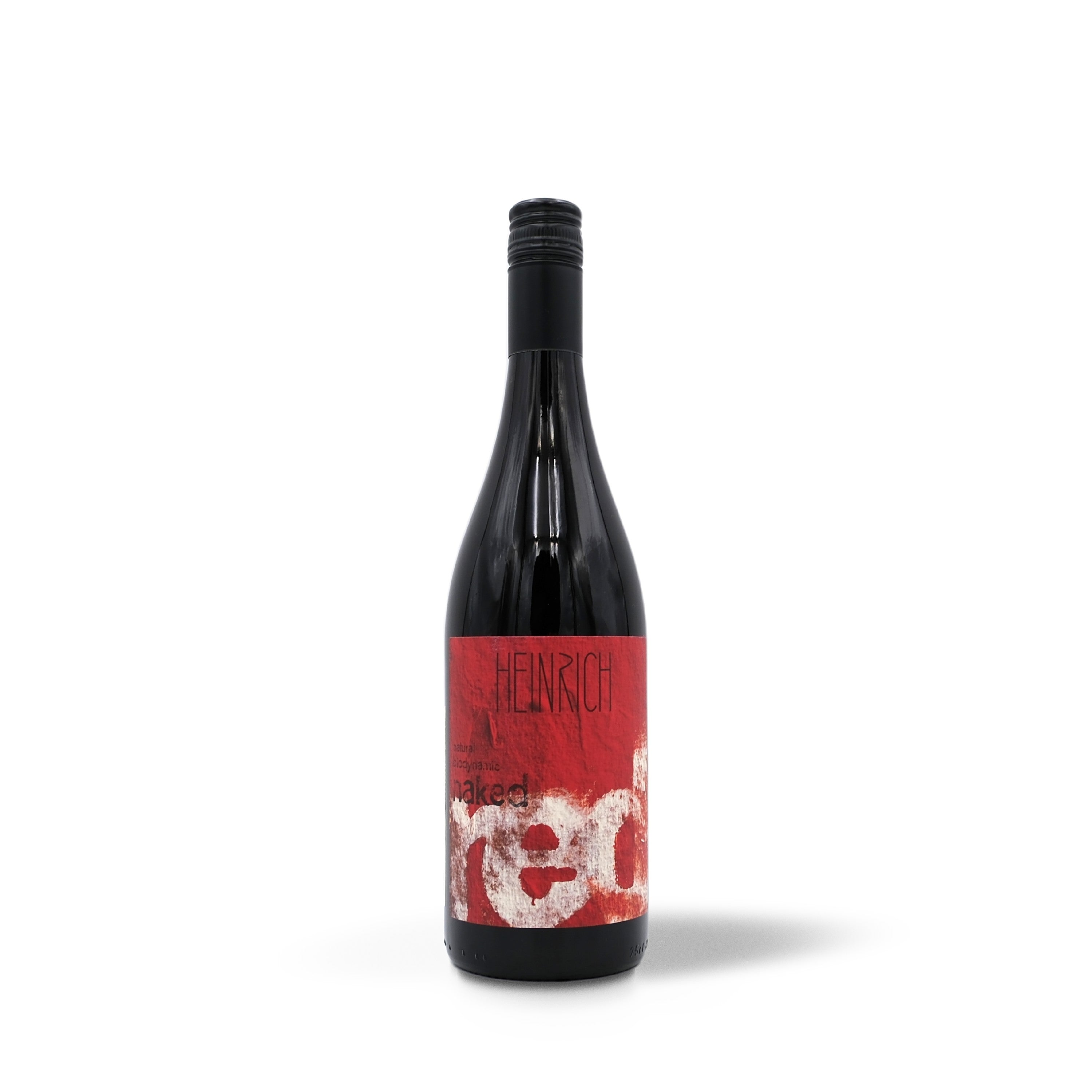 NV Gernot & Heike Heinrich Weinland Naked Red 750mL