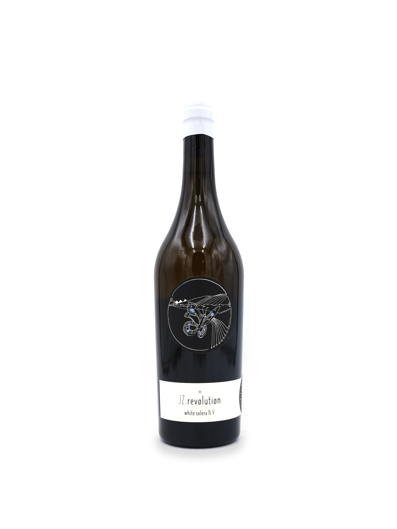 NV Johannes Zillinger Revolution White 750mL