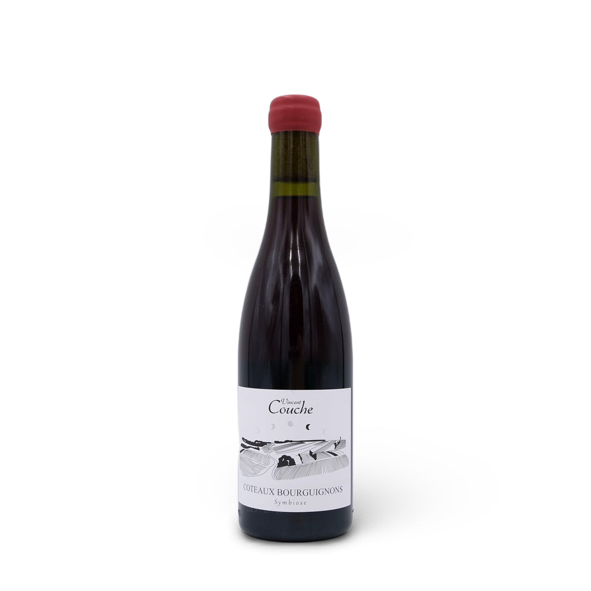 NV Vincent Couche 'Symboise' AOP Coteaux Bourguignons Pinot Noir 375mL
