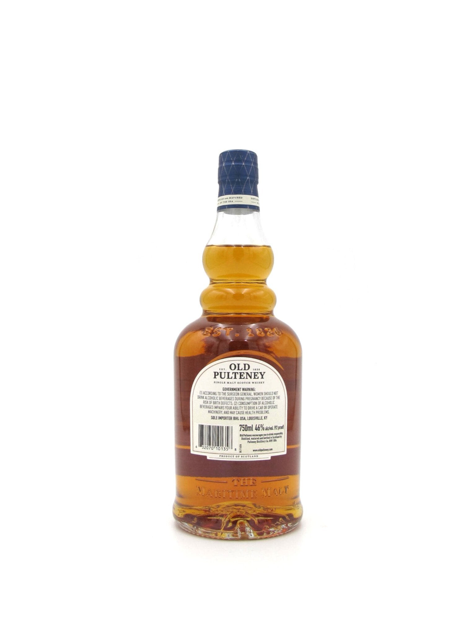 Old Pulteney 18 Year 750ml