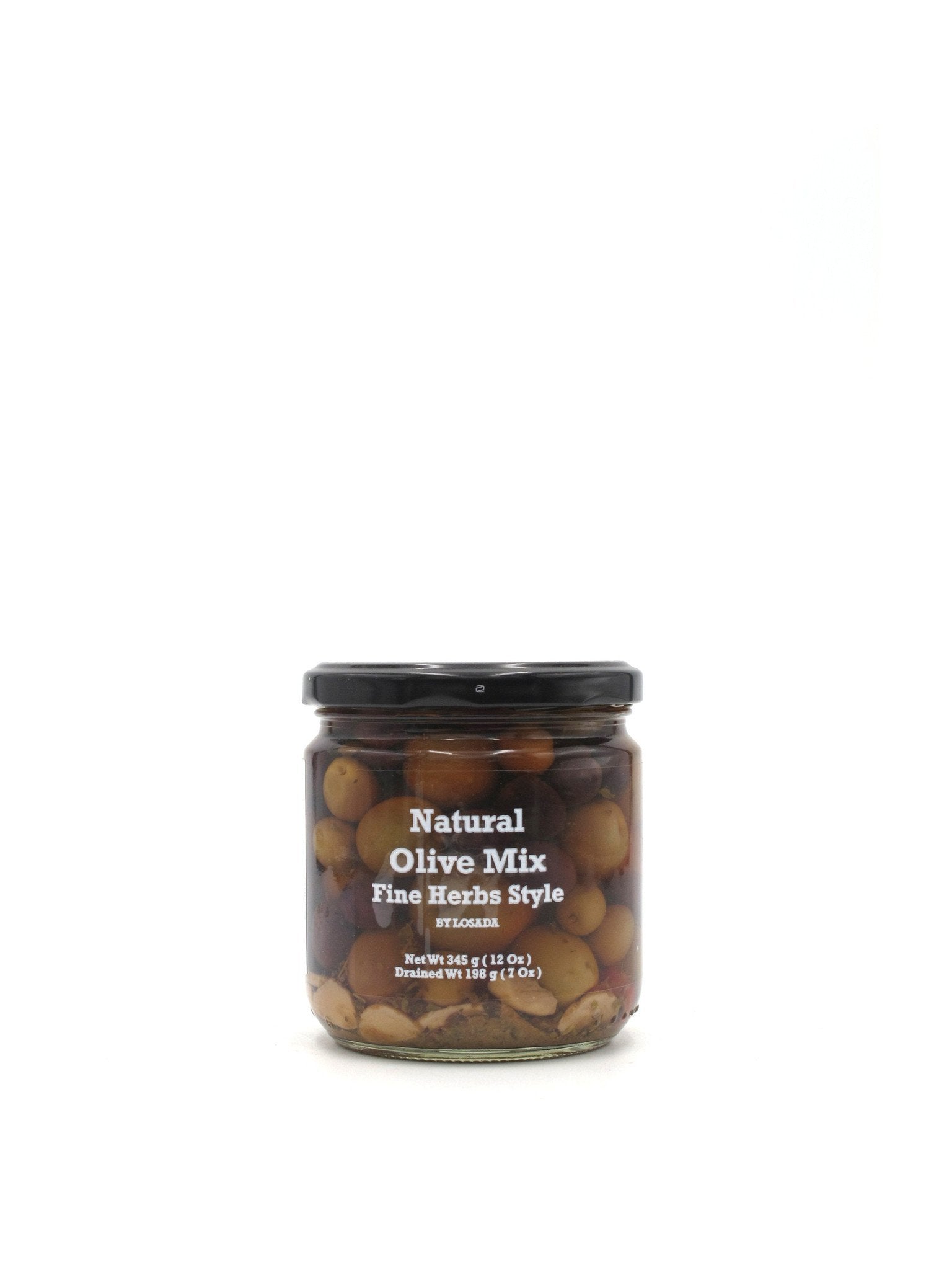 Dequemana Olives Fine Herb Mix 12oz